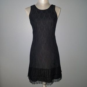 Lilly Pulitzer Black Cocktail Dress